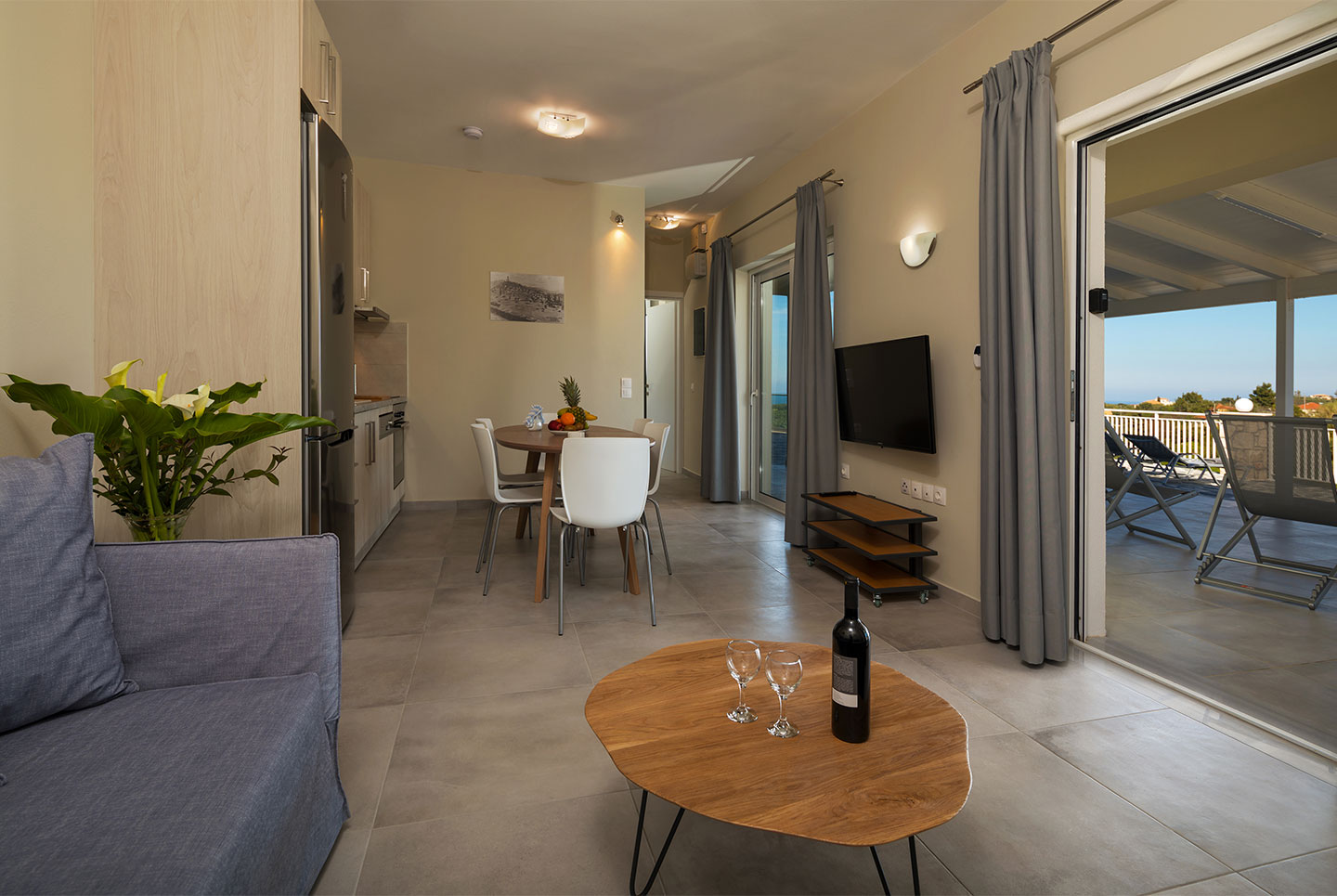 Demargia Villa Zakynthos Greece Apartment