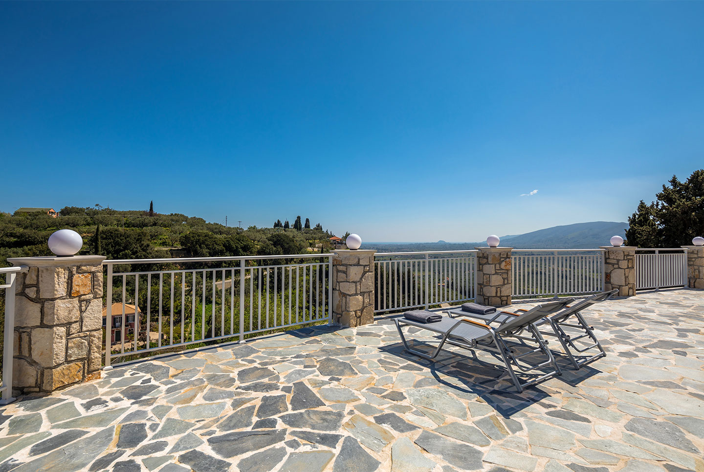 Demargia Villa Zakynthos Greece Apartment