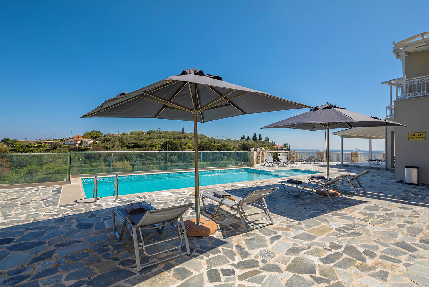 Demargia Villa Zakynthos Greece Apartment