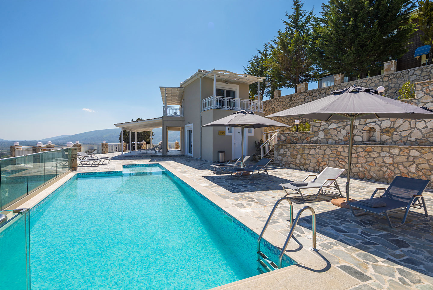 Demargia Villa Zakynthos Greece Apartment