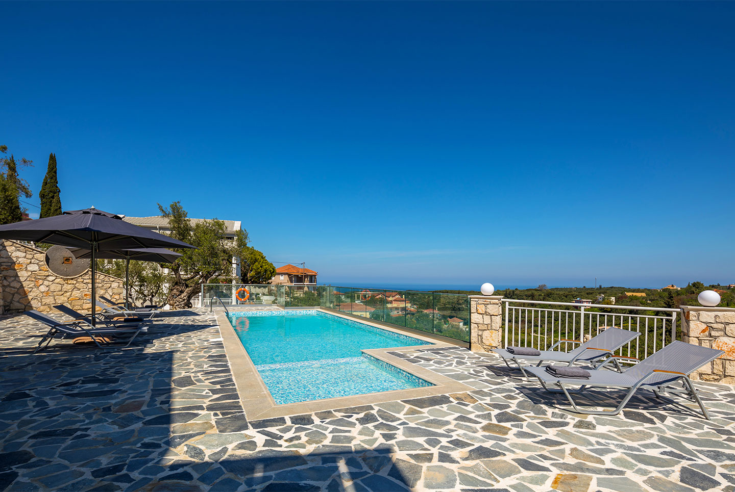 Demargia Villa Zakynthos Greece Apartment