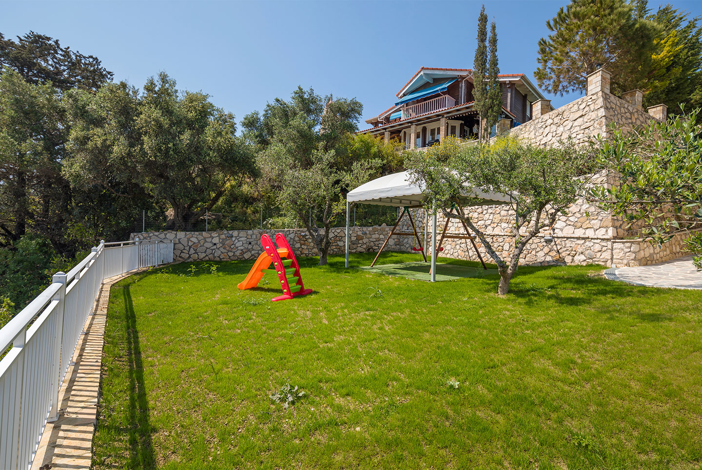 Demargia Villa Zakynthos Greece Apartment