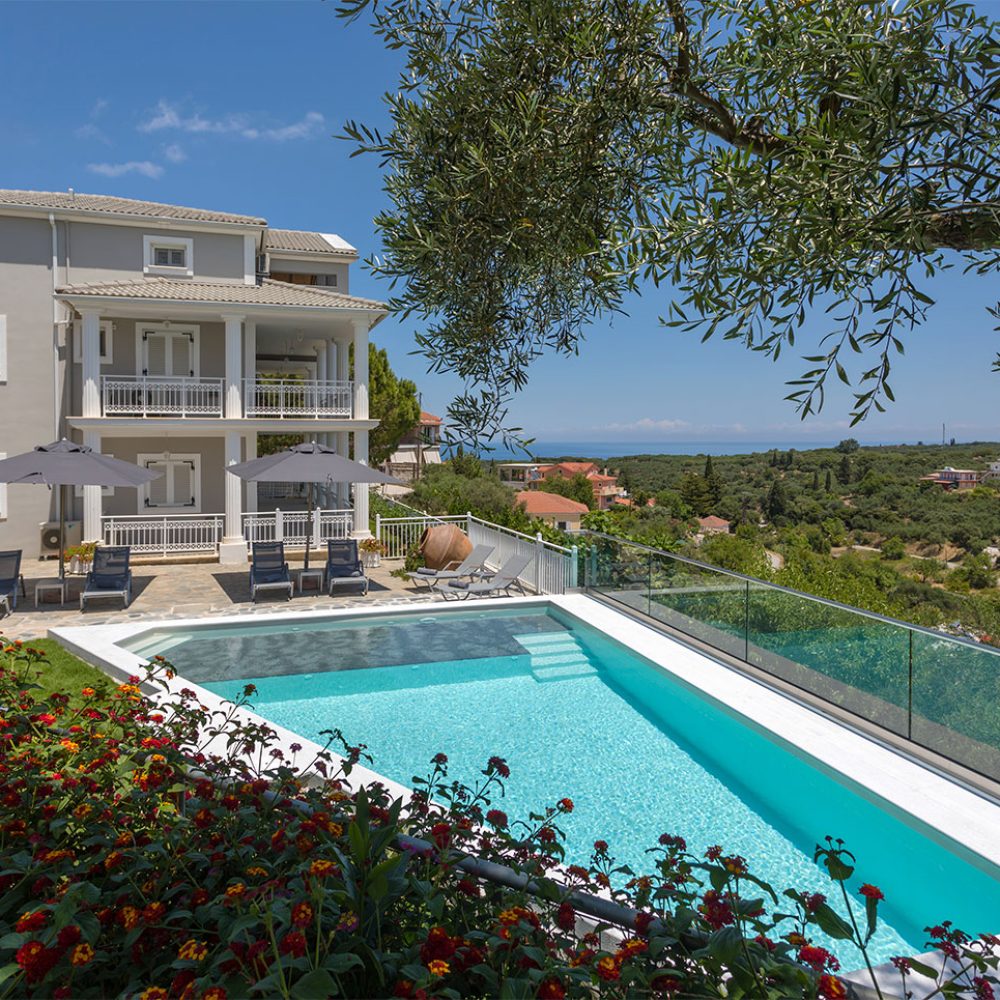 Demargia Villa Zakynthos Greece Apartment