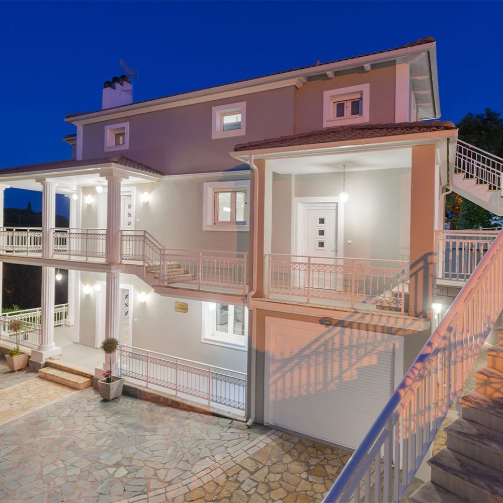 Demargia Villa Zakynthos Greece Apartment