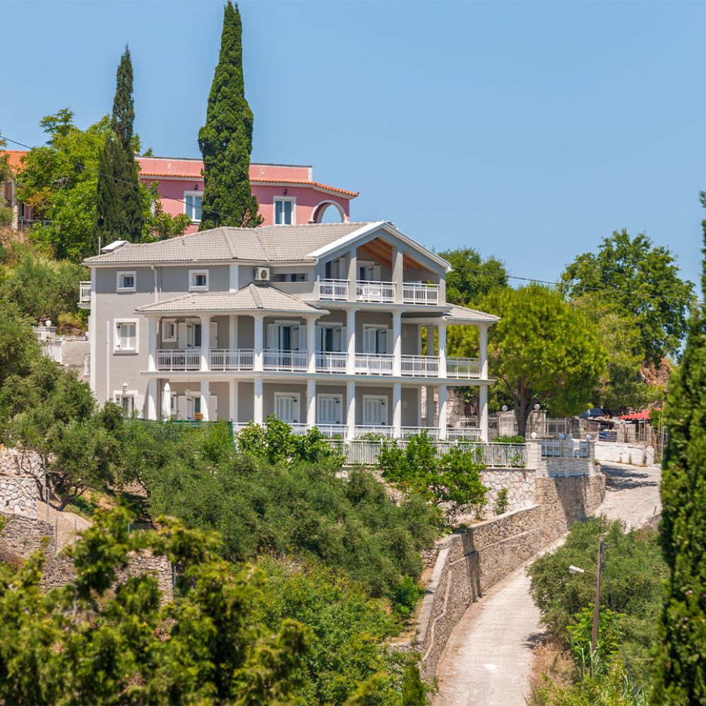 Demargia Villa Zakynthos Greece Apartment